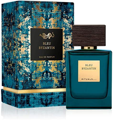 bleu byzantin eau de parfum